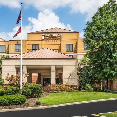 Staybridge Suites Memphis-Poplar Ave East By Ihg Kültér fotó