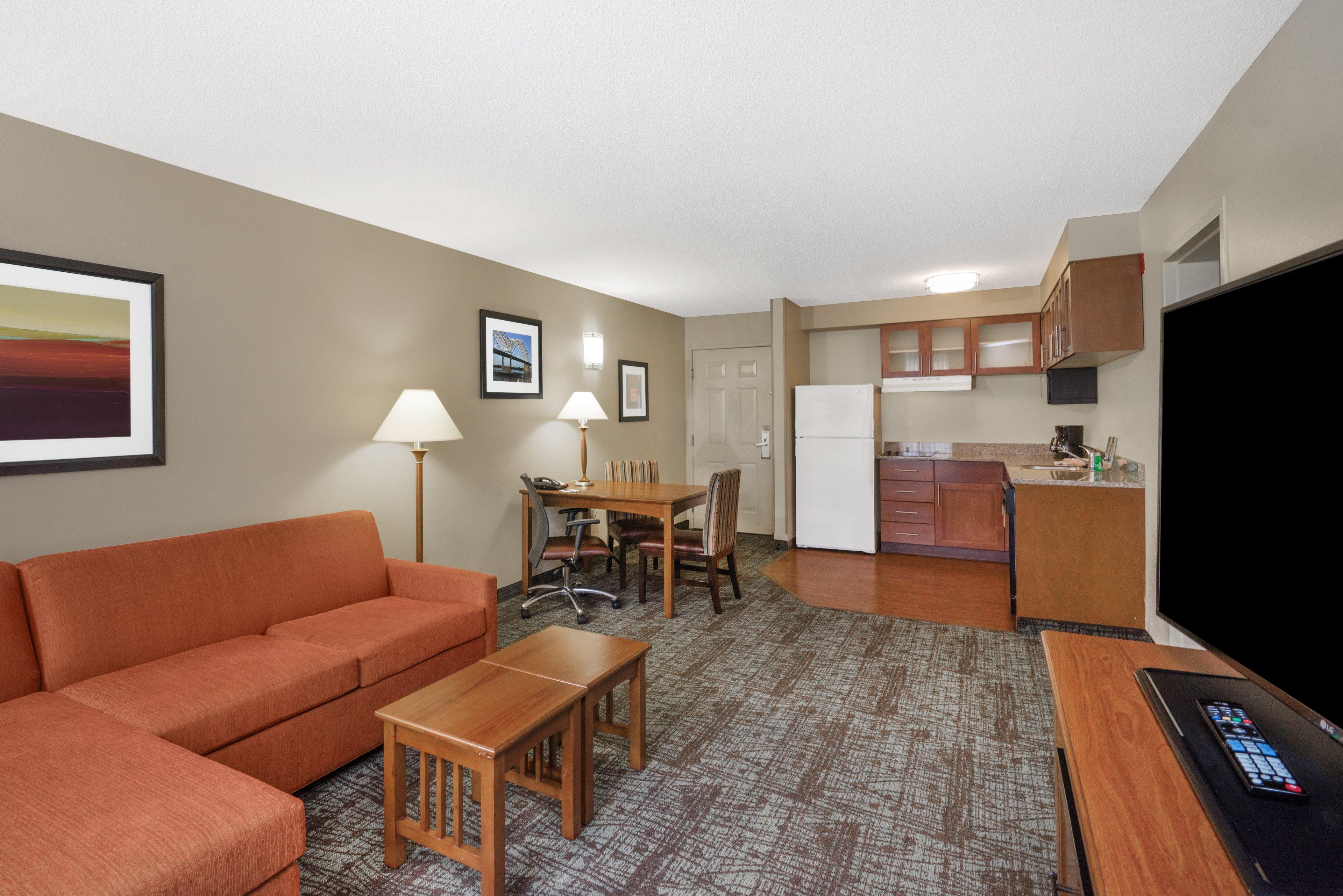Staybridge Suites Memphis-Poplar Ave East By Ihg Kültér fotó