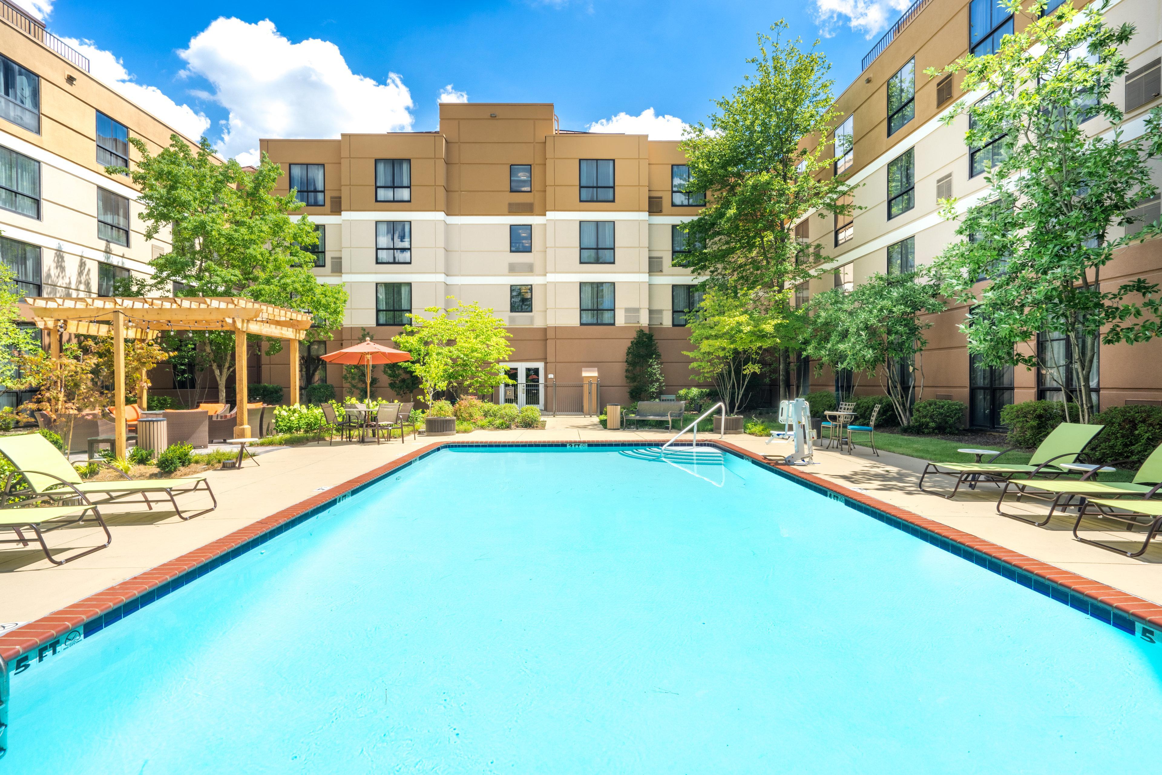 Staybridge Suites Memphis-Poplar Ave East By Ihg Kültér fotó