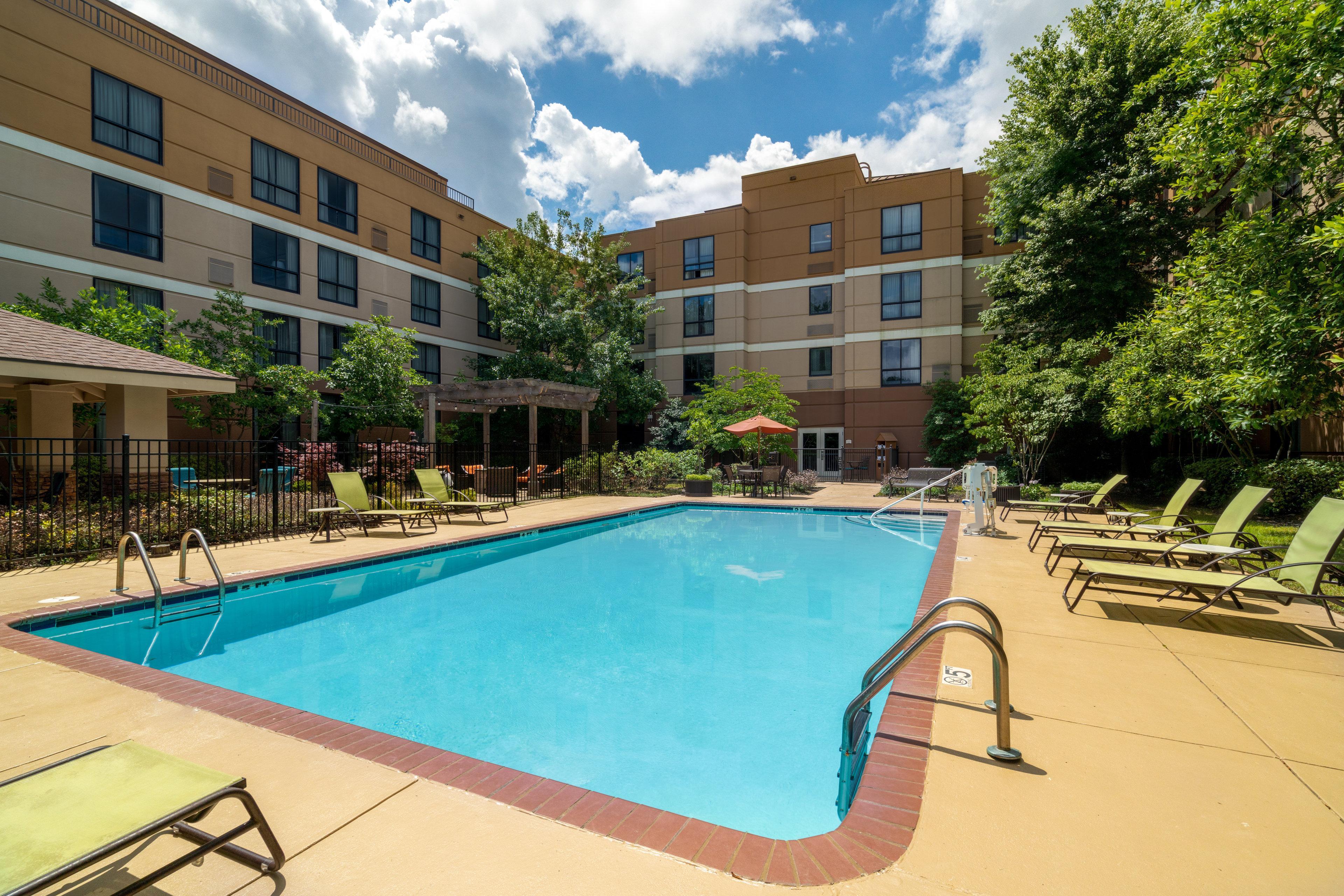 Staybridge Suites Memphis-Poplar Ave East By Ihg Kültér fotó
