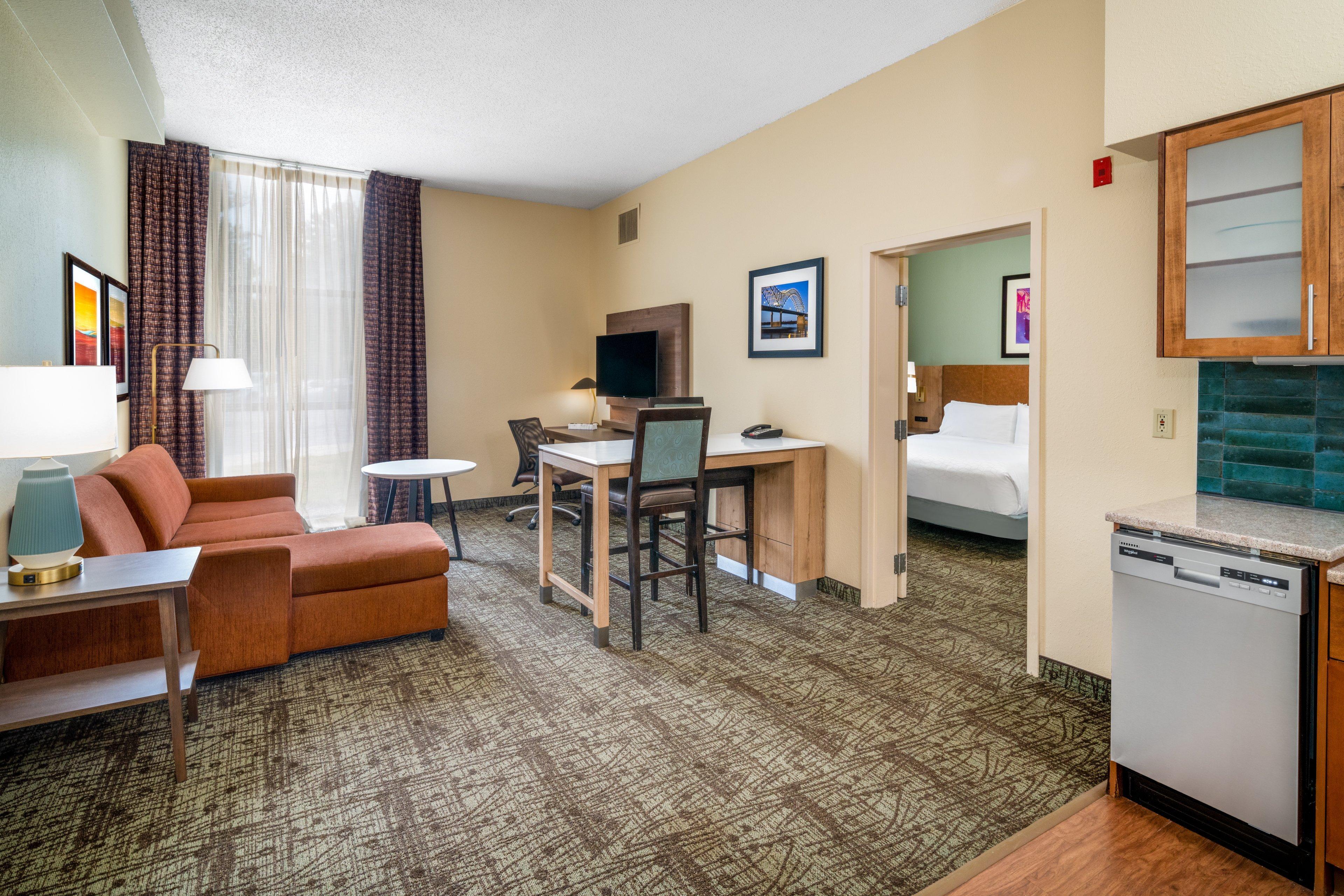 Staybridge Suites Memphis-Poplar Ave East By Ihg Kültér fotó