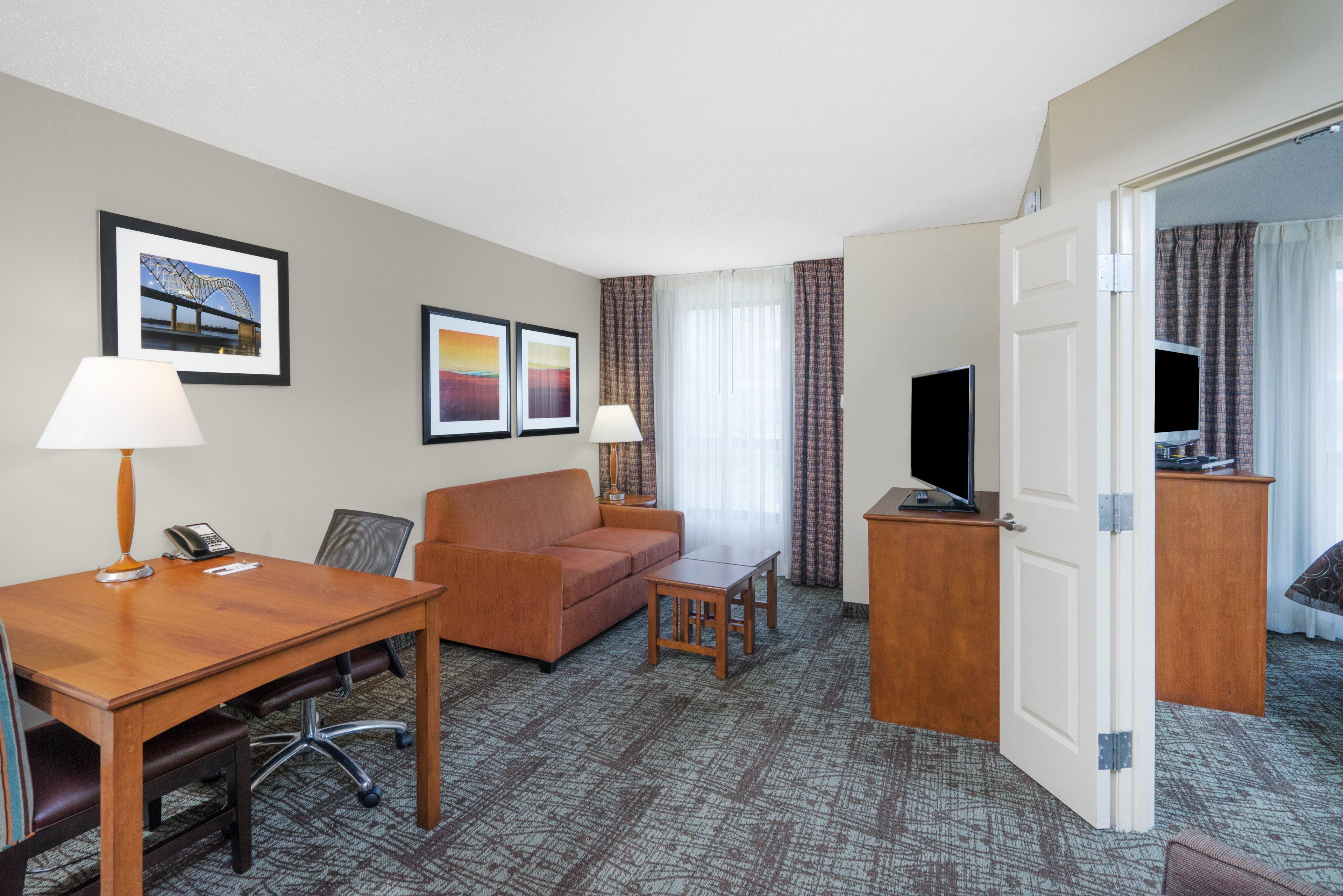 Staybridge Suites Memphis-Poplar Ave East By Ihg Kültér fotó