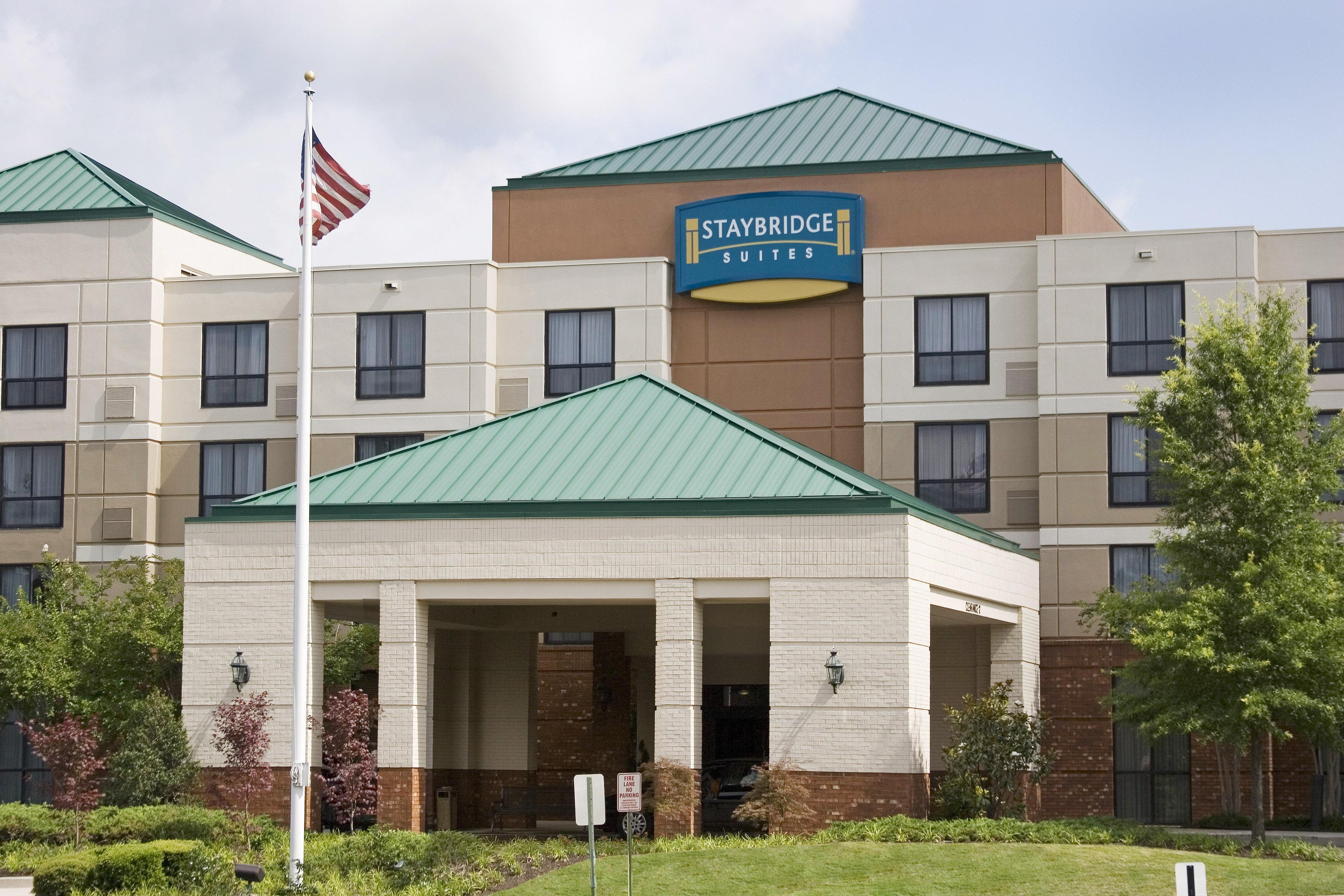 Staybridge Suites Memphis-Poplar Ave East By Ihg Kültér fotó