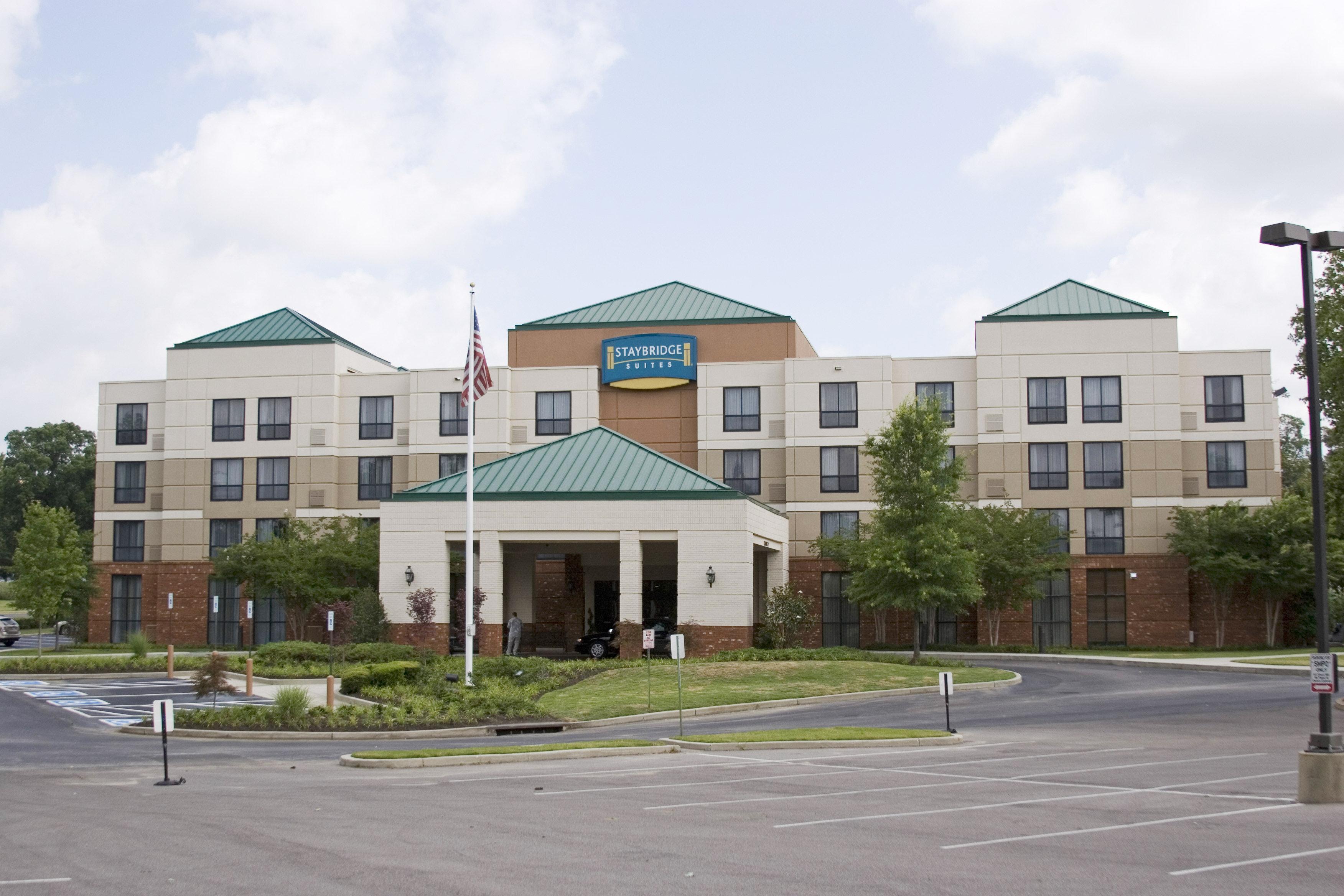 Staybridge Suites Memphis-Poplar Ave East By Ihg Kültér fotó