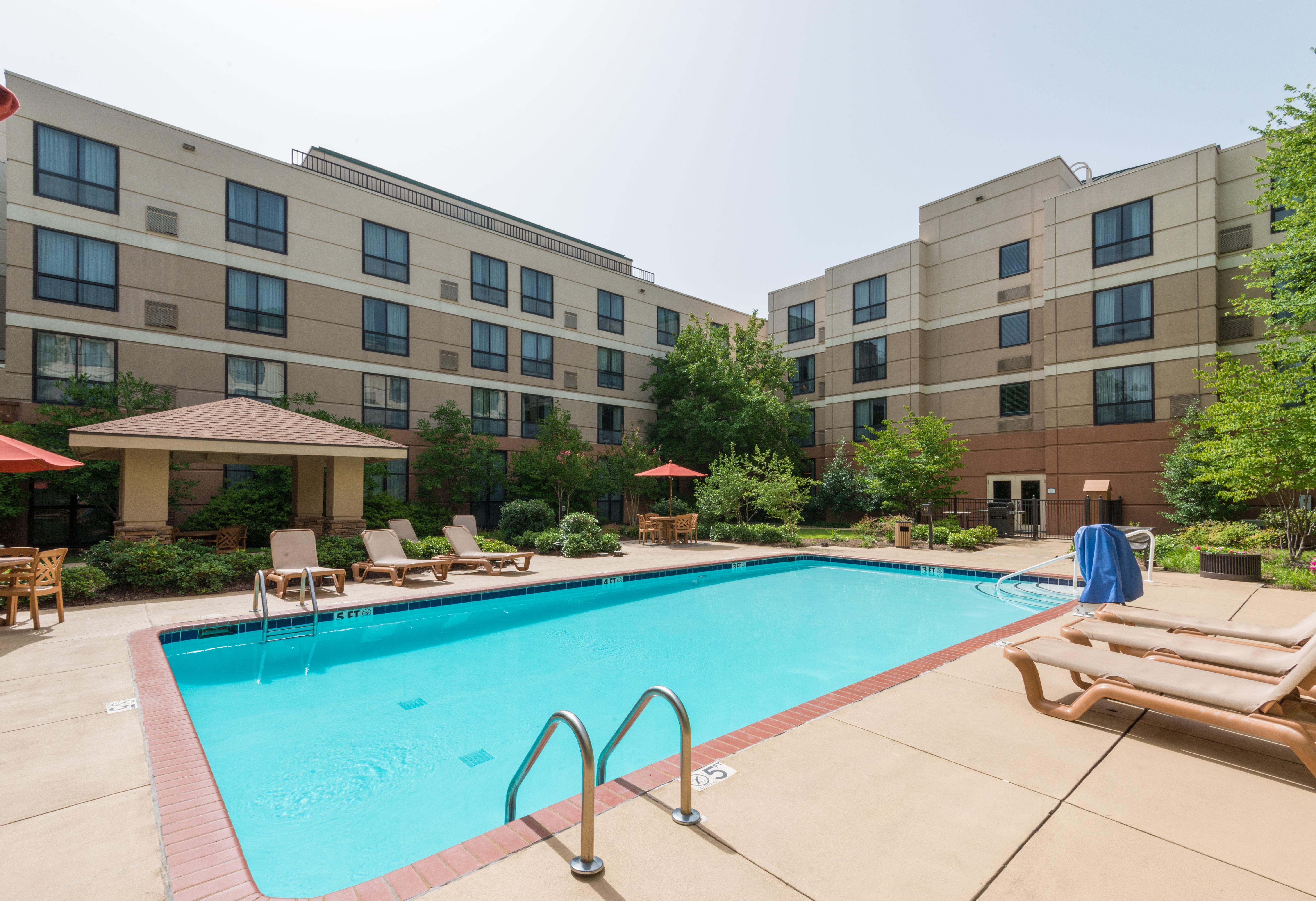 Staybridge Suites Memphis-Poplar Ave East By Ihg Kültér fotó