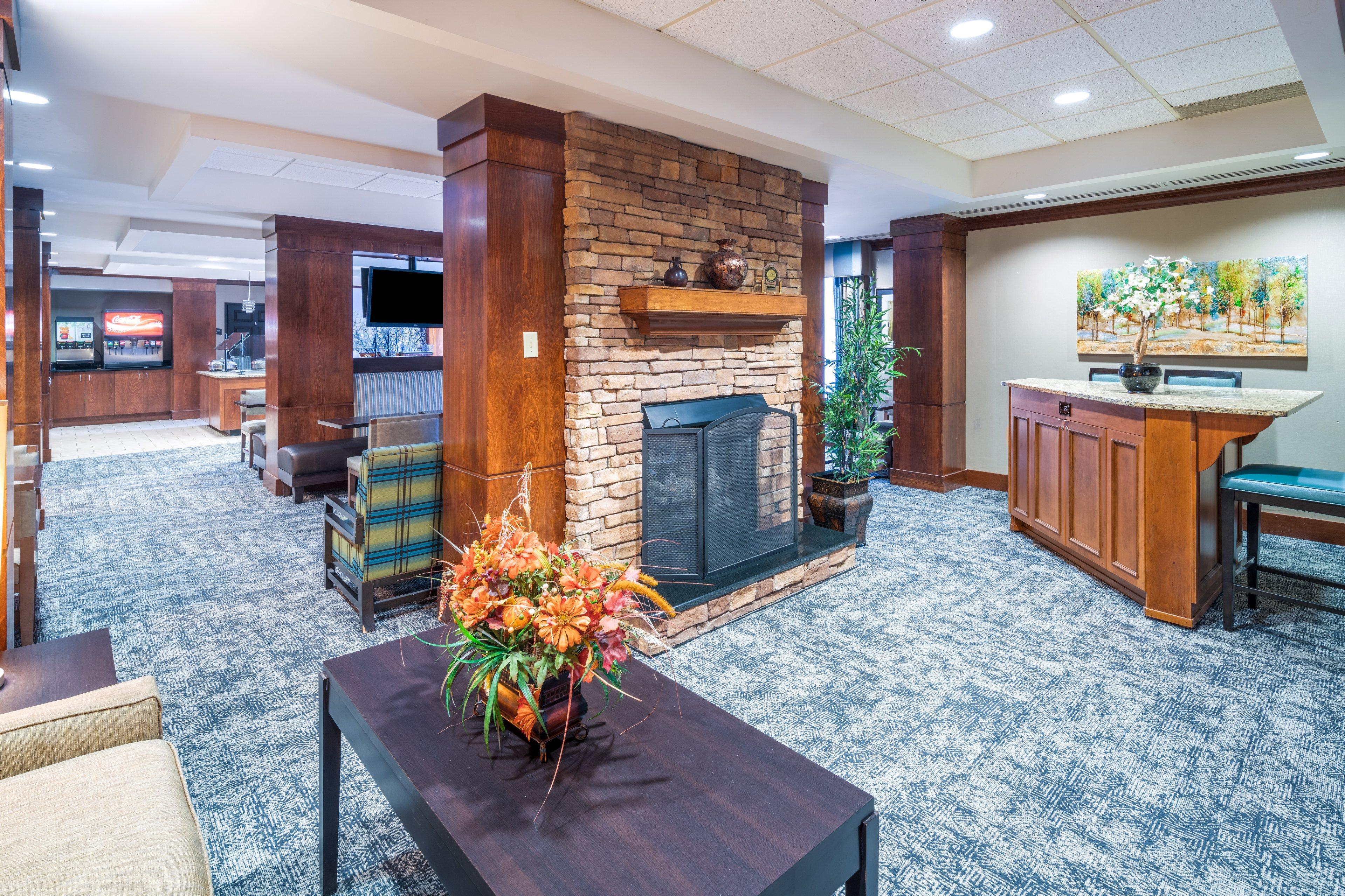Staybridge Suites Memphis-Poplar Ave East By Ihg Kültér fotó