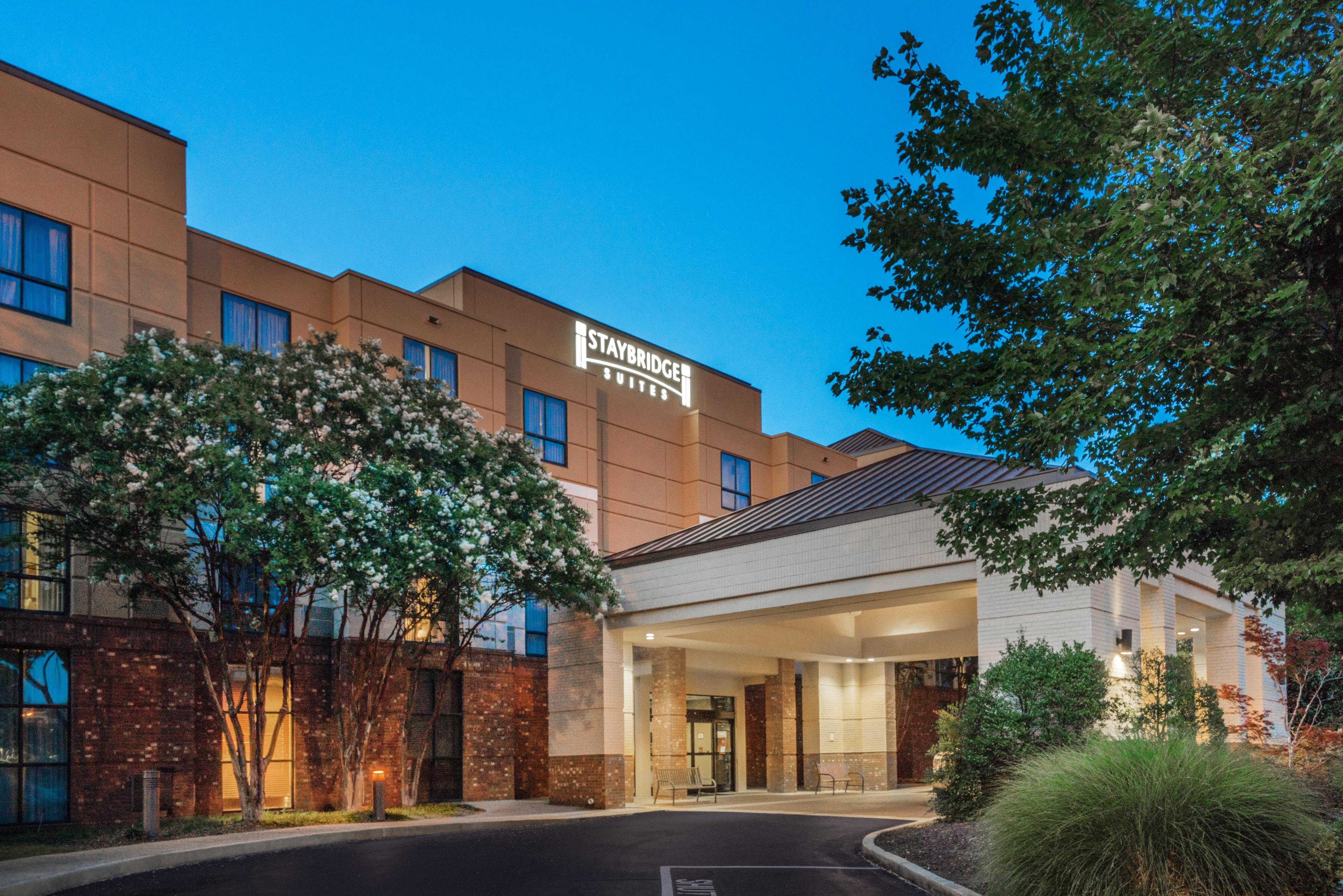 Staybridge Suites Memphis-Poplar Ave East By Ihg Kültér fotó