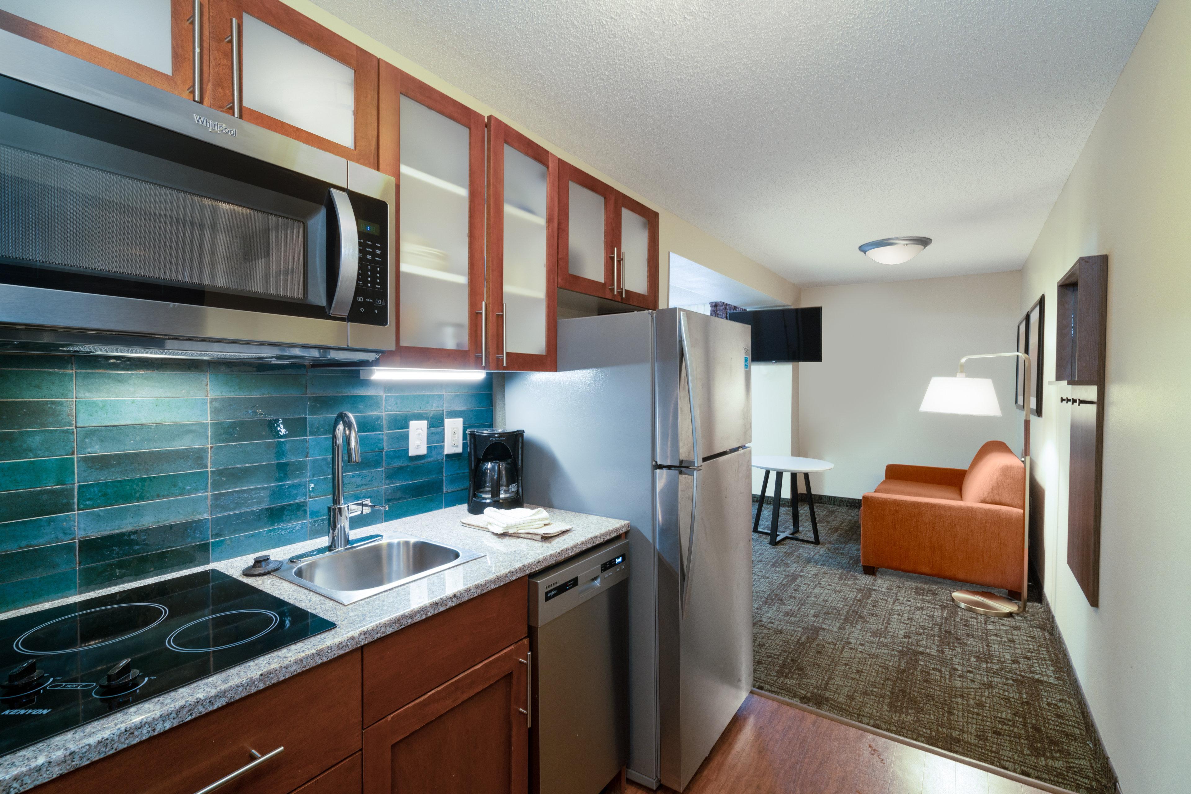 Staybridge Suites Memphis-Poplar Ave East By Ihg Kültér fotó