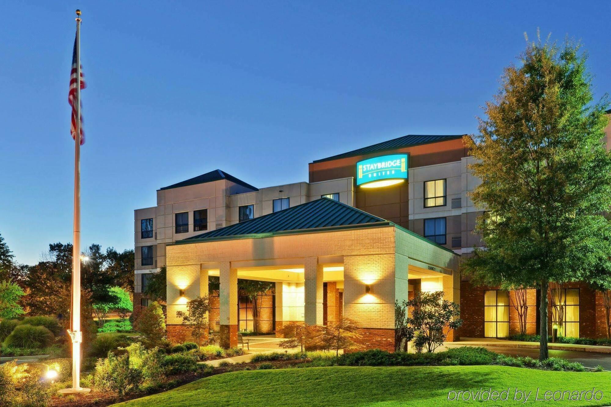 Staybridge Suites Memphis-Poplar Ave East By Ihg Kültér fotó